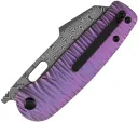 Kansept Knives Orlok Nested Linerlock Purple K2111A6