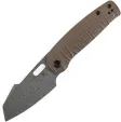Kansept Knives Orlok Nested Linerlock Bronze - K2111A7