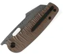 Kansept Knives Orlok Nested Linerlock Bronze K2111A7