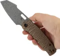 Kansept Knives Orlok Nested Linerlock Bronze K2111A7