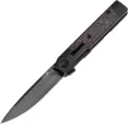 Kansept Knives Kitpu Framelock Purple Haze - K2123A1