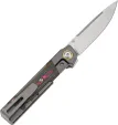 Kansept Knives Kitpu Framelock 80s Camo K2123A3