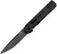 Kansept Knives Kitpu Framelock Shred CF - K2123A4