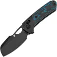 Kansept Knives Nahual Crossbar Lock Arctic CF - K2125V4
