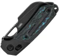 Kansept Knives Nahual Crossbar Lock Arctic CF K2125V4