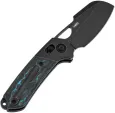 Kansept Knives Nahual Crossbar Lock Arctic CF K2125V4