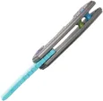 Kansept Knives Mini Korvid Framelock Gradient K3030A10