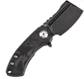 Kansept Knives Mini Korvid Linerlock CF K3030A13