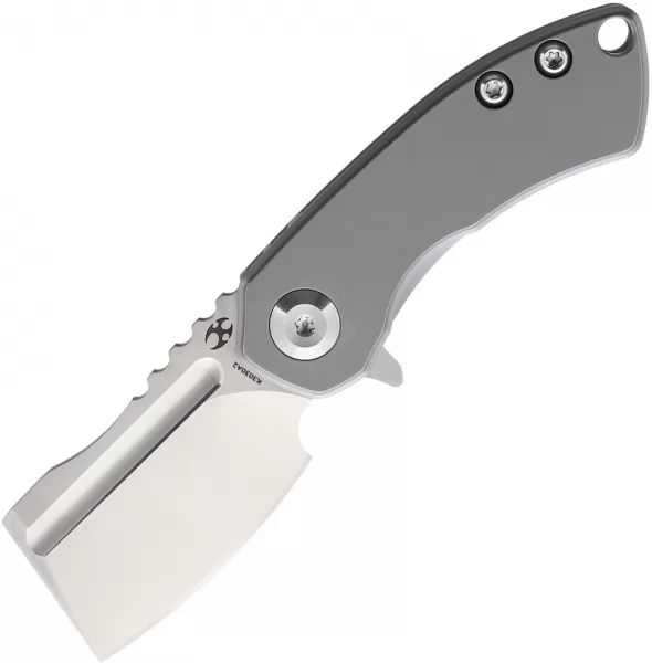 Kansept Knives Mini Korvid Linerlock Ti K3030A2