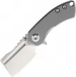 Kansept Knives Mini Korvid Linerlock Ti - K3030A2