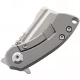 Kansept Knives Mini Korvid Linerlock Ti K3030A2