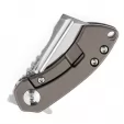 Kansept Knives Mini Korvid Linerlock Ti K3030A3
