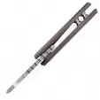 Kansept Knives Mini Korvid Linerlock Ti K3030A3
