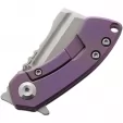 Kansept Knives Mini Korvid Linerlock Purple K3030A4