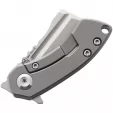 Kansept Knives Mini Korvid Linerlock Ti K3030A5