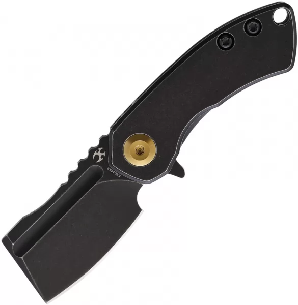 Kansept Knives Mini Korvid Linerlock Ti K3030A6