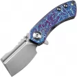 Kansept Knives Mini Korvid Framelock - K3030A8