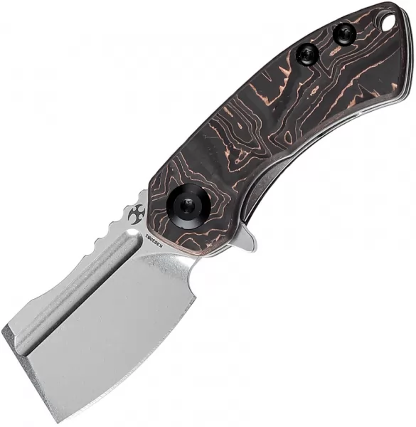 Kansept Knives Mini Korvid Framelock K3030B1