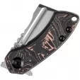 Kansept Knives Mini Korvid Framelock K3030B1