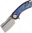 Kansept Knives Mini Korvid Linerlock Dam - K3030D1