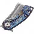 Kansept Knives Mini Korvid Linerlock Dam K3030D1
