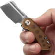 Kansept Knives Mini Korvid Linerlock PEI K3030P1