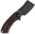 Kansept Knives Mini Korvid Linerlock G-mas K3030S1