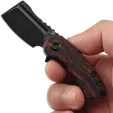 Kansept Knives Mini Korvid Linerlock G-mas K3030S1