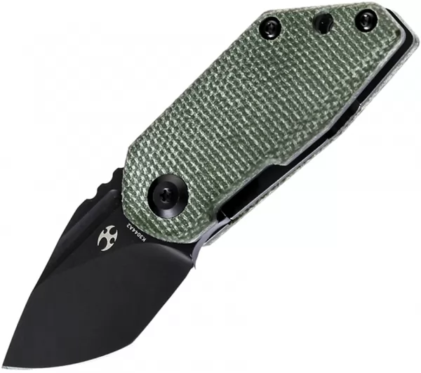 Kansept Knives RIO Linerlock Green K3044A2