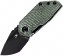 Kansept Knives RIO Linerlock Green - K3044A2
