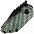 Kansept Knives RIO Linerlock Green K3044A2