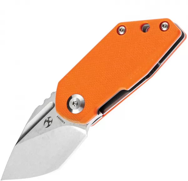 Kansept Knives RIO Linerlock Orange K3044A4