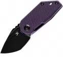 Kansept Knives RIO Linerlock Purple - K3044A5