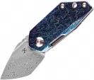 Kansept Knives RIO Linerlock Damascus - K3044D2