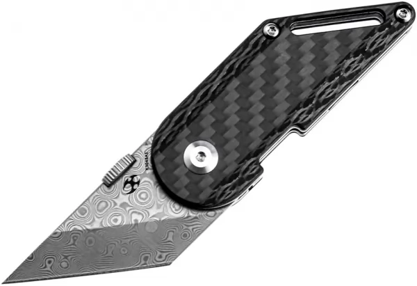Kansept Knives Pinkerton Dash Linerlock Dam K3045A1
