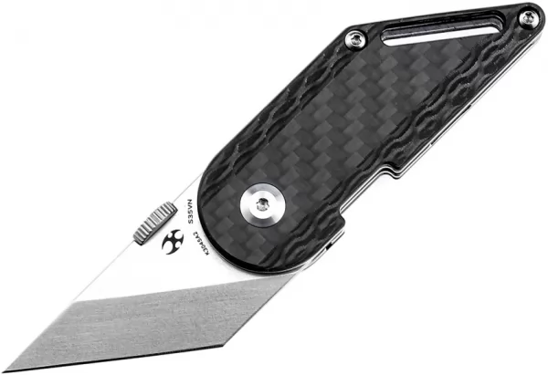 Kansept Knives Pinkerton Dash Linerlock CF K3045A2