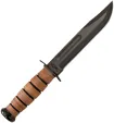 The Ka-Bar USMC Fighter knife KA1217 7 Blade