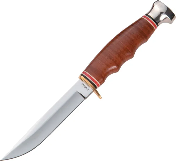 The Ka-Bar Hunter knife KA1232 4 fixed blade