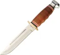 Ka-Bar Marine Hunter knife KA1235 Clip Point Blade