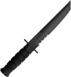 Tanto KA1245 8 Inch Combo Blade 1095 High Carbon