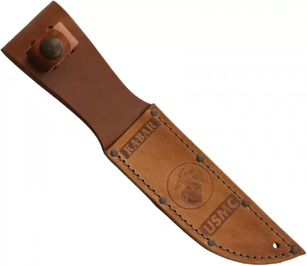 Ka-Bar USMC Short Fighting Sheath knives KA1250S