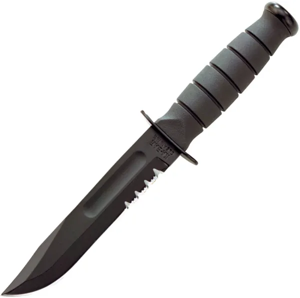 Ka-Bar Short Serrated knives KA1257