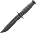 Ka-Bar Short Serrated Kydex - KA1259