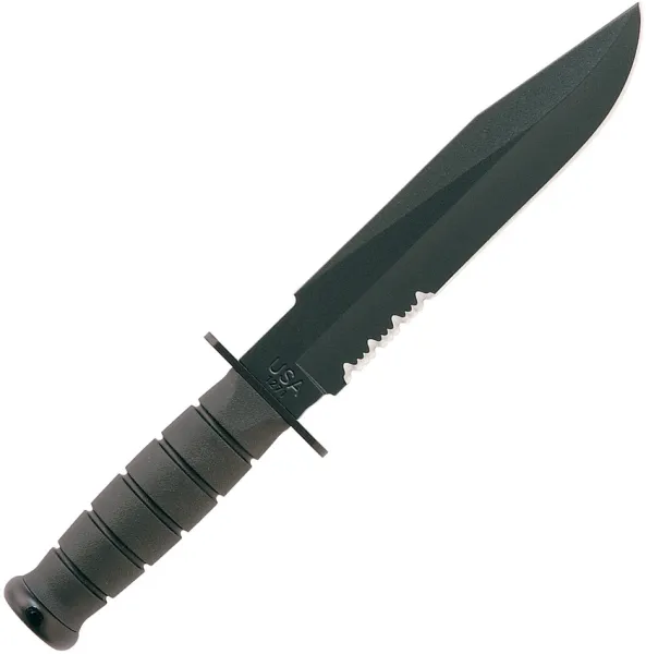 Ka-Bar Black Fighter knives KA1271