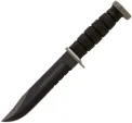 Ka-Bar D2 Extreme 12 overall 7 D2 Combo Tool Steel