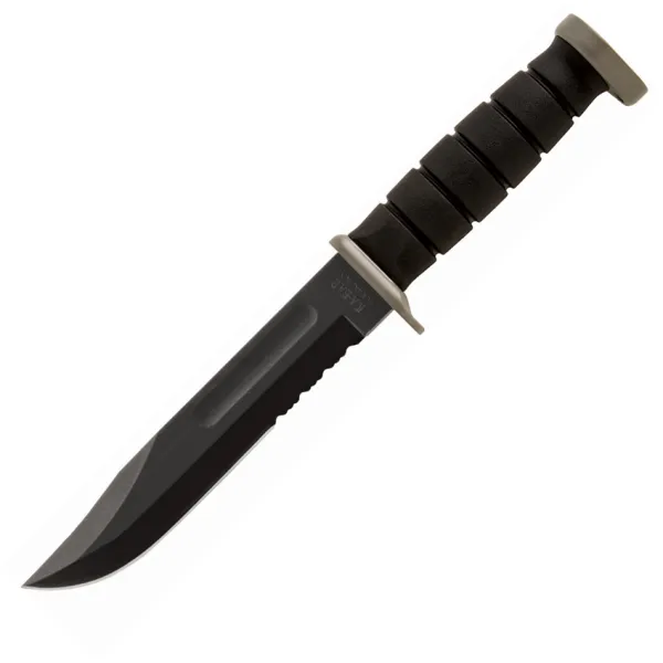 Ka-Bar Extreme Knife KA1283 with leather sheath