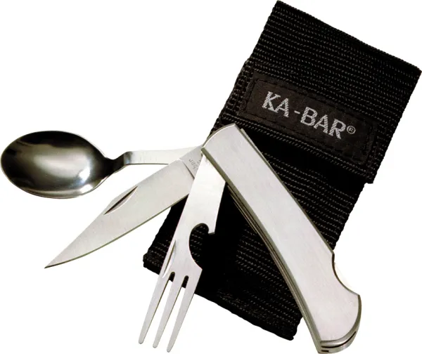Ka-Bar Hobo Outdoor Dining Kit knives KA1300