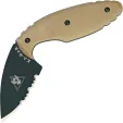 Ka-Bar TDI Coyote Brown knife (KA1477CB)