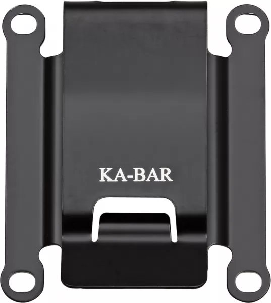 Ka-Bar TDI Belt Clip knives KA1480CLIP