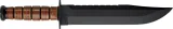 Ka-Bar Big Brother Fighting-Utility knives KA2217